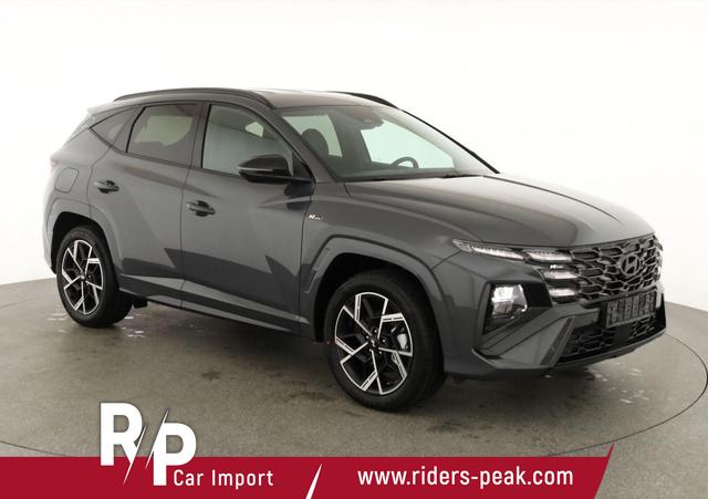 Hyundai TUCSON - N Line Plug-In Hybrid 4WD 1.6 T-GDI PHEV LINE, Navi, Kamera, Side, Winter