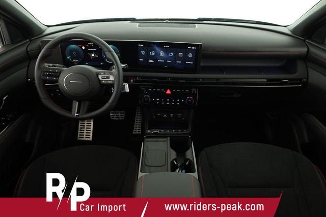 Hyundai TUCSON N Line Plug-In Hybrid 4WD 1.6 T-GDI PHEV LINE, Navi, Kamera, Side, Winter 