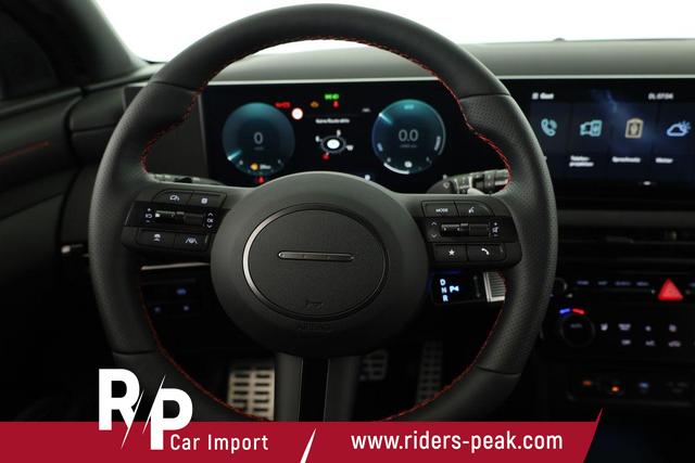 Hyundai TUCSON N Line Plug-In Hybrid 4WD 1.6 T-GDI PHEV LINE, Navi, Kamera, Side, Winter 