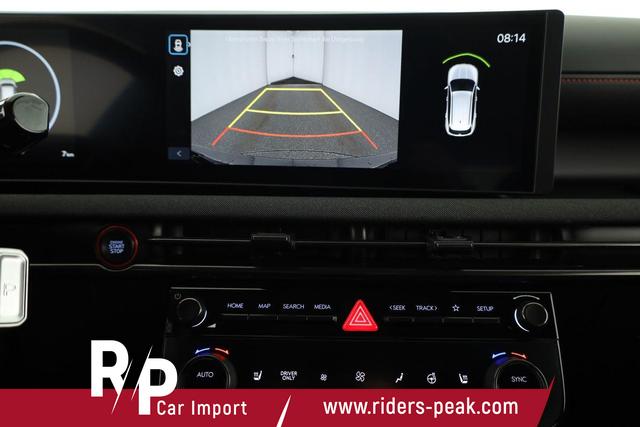 Hyundai TUCSON N Line Plug-In Hybrid 4WD 1.6 T-GDI PHEV LINE, Navi, Kamera, Side, Winter 