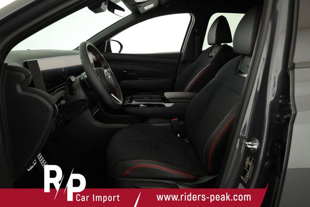 Hyundai TUCSON N Line Plug-In Hybrid 4WD 1.6 T-GDI PHEV LINE, Navi, Kamera, Side, Winter 