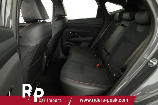 Hyundai TUCSON N Line Plug-In Hybrid 4WD 1.6 T-GDI PHEV LINE, Navi, Kamera, Side, Winter 