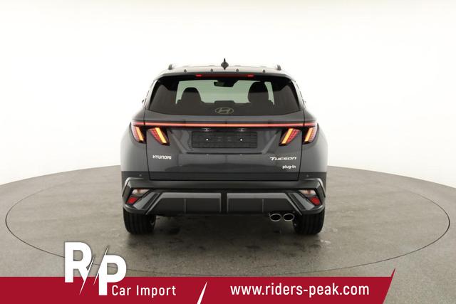 Hyundai TUCSON N Line Plug-In Hybrid 4WD 1.6 T-GDI PHEV LINE, Navi, Kamera, Side, Winter 