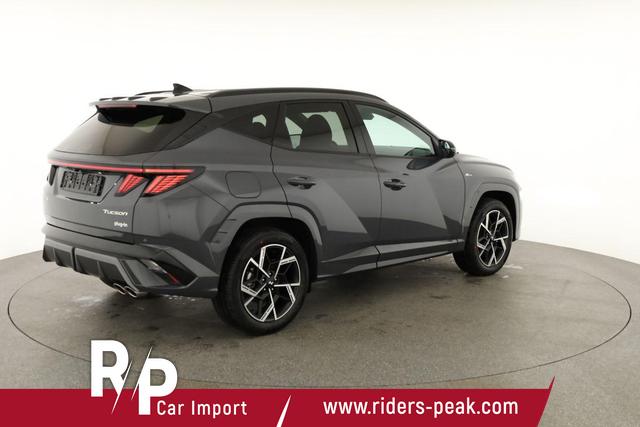 Hyundai TUCSON N Line Plug-In Hybrid 4WD 1.6 T-GDI PHEV LINE, Navi, Kamera, Side, Winter 