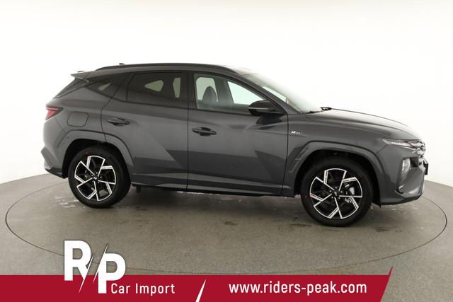 Hyundai TUCSON N Line Plug-In Hybrid 4WD 1.6 T-GDI PHEV LINE, Navi, Kamera, Side, Winter 
