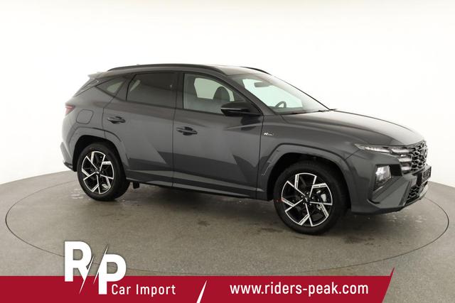 Hyundai TUCSON N Line Plug-In Hybrid 4WD 1.6 T-GDI PHEV LINE, Navi, Kamera, Side, Winter 