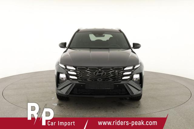 Hyundai TUCSON N Line Plug-In Hybrid 4WD 1.6 T-GDI PHEV LINE, Navi, Kamera, Side, Winter 