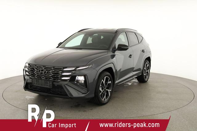 Hyundai TUCSON N Line Plug-In Hybrid 4WD 1.6 T-GDI PHEV LINE, Navi, Kamera, Side, Winter 