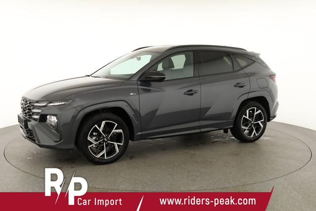 Hyundai TUCSON N Line Plug-In Hybrid 4WD 1.6 T-GDI PHEV LINE, Navi, Kamera, Side, Winter 