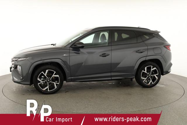 Hyundai TUCSON N Line Plug-In Hybrid 4WD 1.6 T-GDI PHEV LINE, Navi, Kamera, Side, Winter 