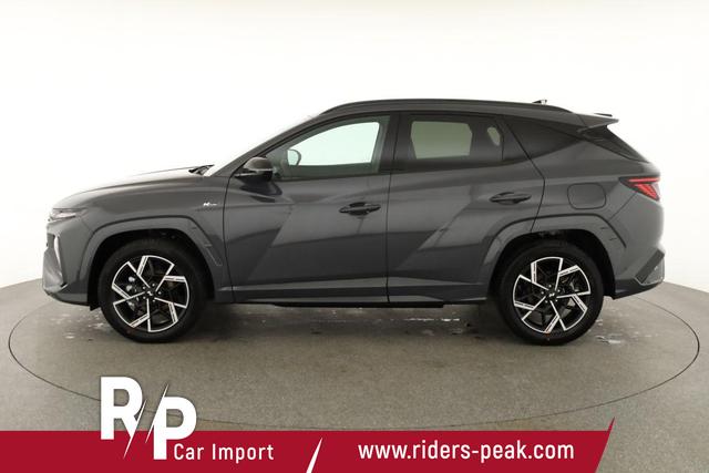 Hyundai TUCSON N Line Plug-In Hybrid 4WD 1.6 T-GDI PHEV LINE, Navi, Kamera, Side, Winter 