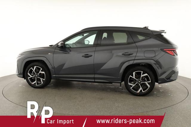 Hyundai TUCSON N Line Plug-In Hybrid 4WD 1.6 T-GDI PHEV LINE, Navi, Kamera, Side, Winter 