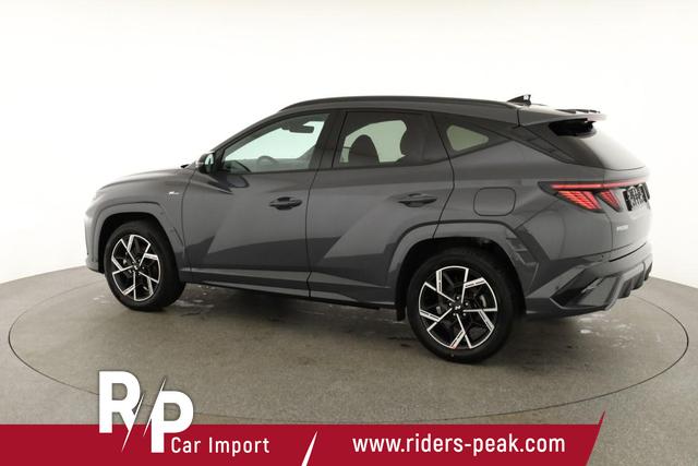 Hyundai TUCSON N Line Plug-In Hybrid 4WD 1.6 T-GDI PHEV LINE, Navi, Kamera, Side, Winter 