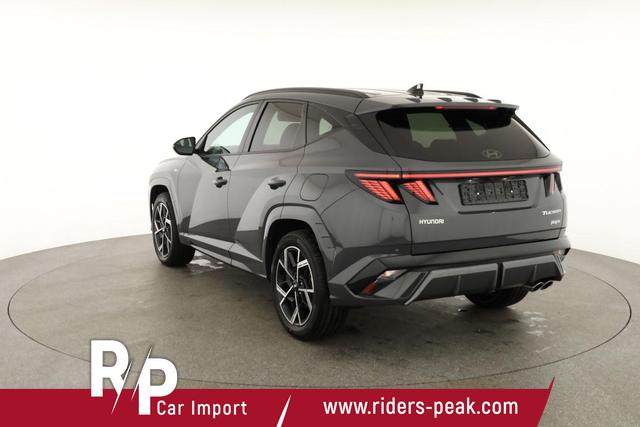 Hyundai TUCSON N Line Plug-In Hybrid 4WD 1.6 T-GDI PHEV LINE, Navi, Kamera, Side, Winter 