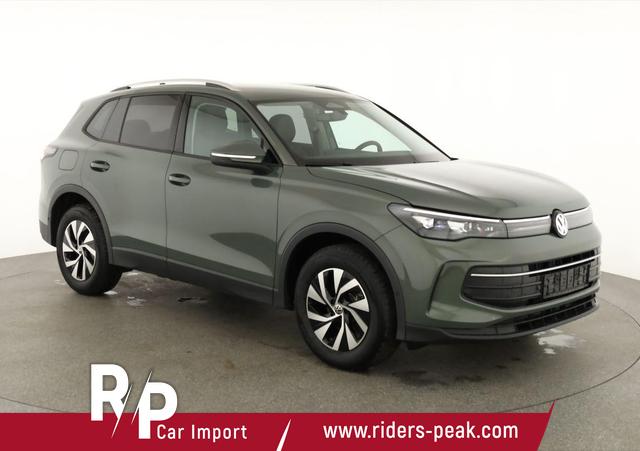 Volkswagen Tiguan - 1.5 eTSI 110 kW Life DSG Life, AHK, easyOpen, Kamera, 5-J Garantie
