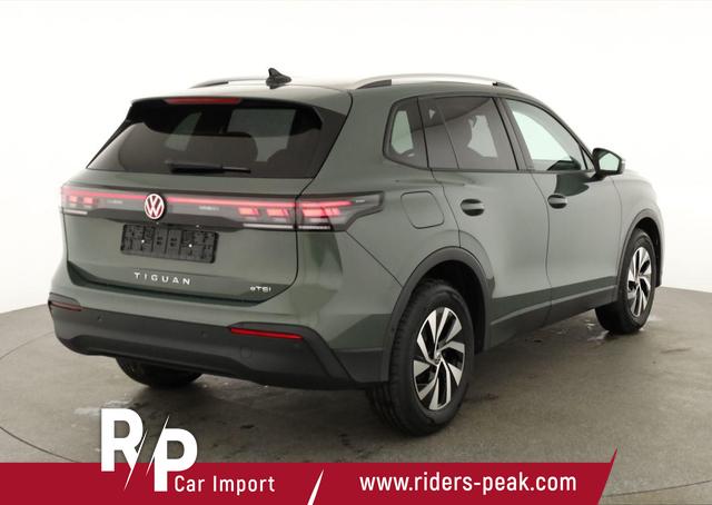 Volkswagen Tiguan 1.5 eTSI 110 kW Life DSG Life, AHK, easyOpen, Kamera, 5-J Garantie 