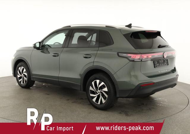 Volkswagen Tiguan 1.5 eTSI 110 kW Life DSG Life, AHK, easyOpen, Kamera, 5-J Garantie 