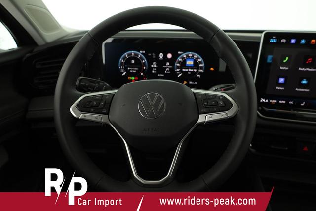 Volkswagen Tiguan 1.5 eTSI 110 kW Life DSG Life, AHK, easyOpen, Kamera, 5-J Garantie 