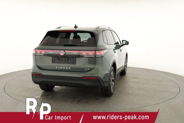 Volkswagen Tiguan 1.5 eTSI 110 kW Life DSG Life, AHK, easyOpen, Kamera, 5-J Garantie 