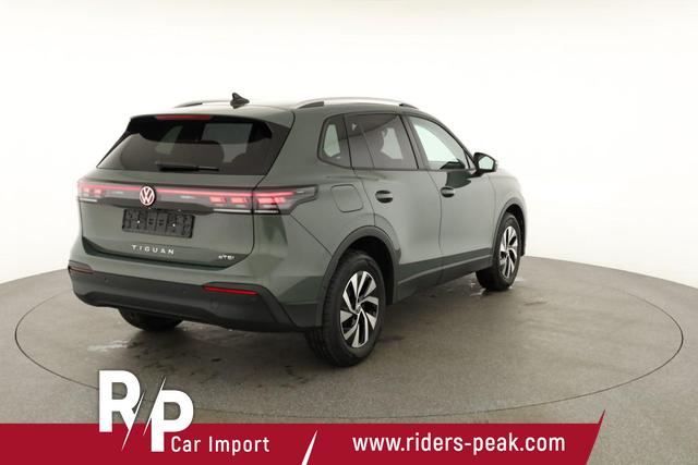Volkswagen Tiguan 1.5 eTSI 110 kW Life DSG Life, AHK, easyOpen, Kamera, 5-J Garantie 