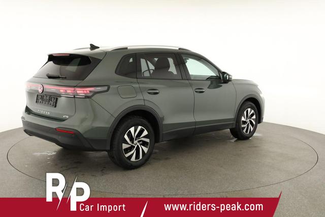 Volkswagen Tiguan 1.5 eTSI 110 kW Life DSG Life, AHK, easyOpen, Kamera, 5-J Garantie 