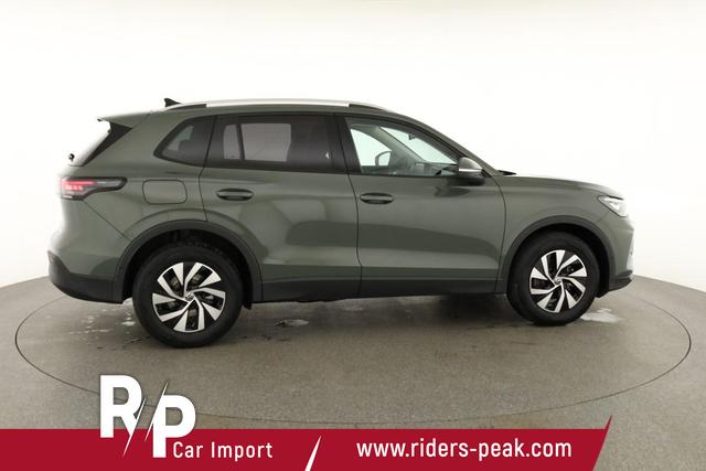 Volkswagen Tiguan 1.5 eTSI 110 kW Life DSG Life, AHK, easyOpen, Kamera, 5-J Garantie 