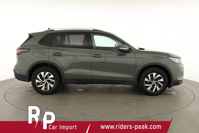 Volkswagen Tiguan 1.5 eTSI 110 kW Life DSG Life, AHK, easyOpen, Kamera, 5-J Garantie 