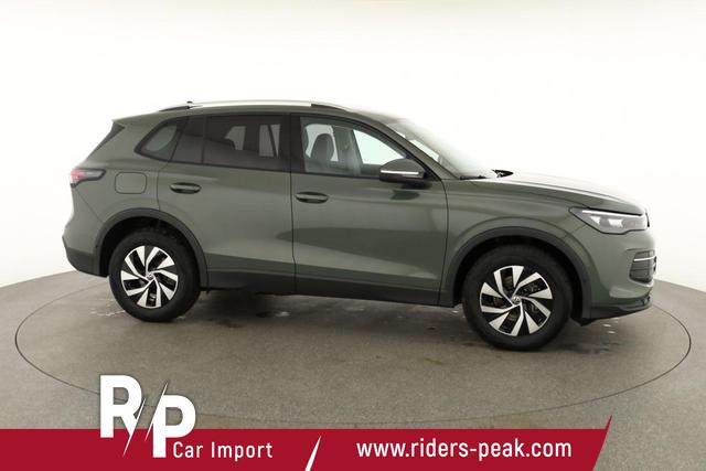 Volkswagen Tiguan 1.5 eTSI 110 kW Life DSG Life, AHK, easyOpen, Kamera, 5-J Garantie 