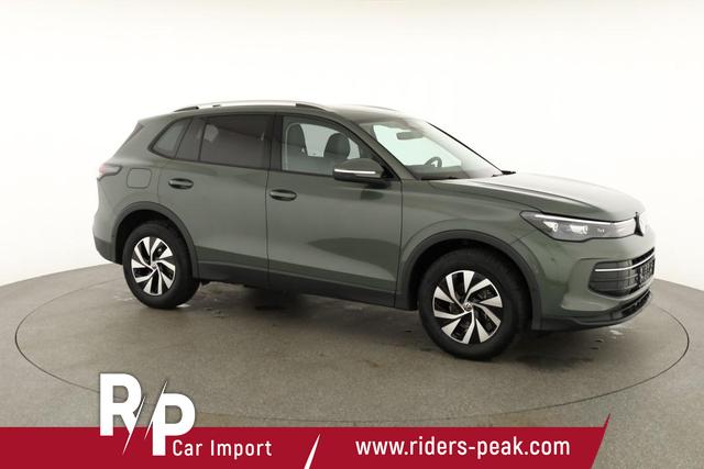 Volkswagen Tiguan 1.5 eTSI 110 kW Life DSG Life, AHK, easyOpen, Kamera, 5-J Garantie 