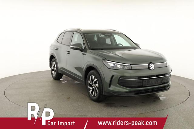 Volkswagen Tiguan 1.5 eTSI 110 kW Life DSG Life, AHK, easyOpen, Kamera, 5-J Garantie 
