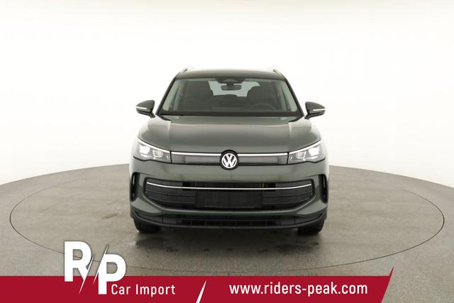 Volkswagen Tiguan 1.5 eTSI 110 kW Life DSG Life, AHK, easyOpen, Kamera, 5-J Garantie 
