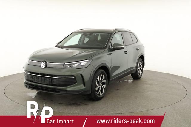 Volkswagen Tiguan 1.5 eTSI 110 kW Life DSG Life, AHK, easyOpen, Kamera, 5-J Garantie 