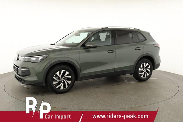 Volkswagen Tiguan 1.5 eTSI 110 kW Life DSG Life, AHK, easyOpen, Kamera, 5-J Garantie 