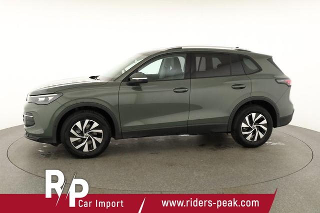 Volkswagen Tiguan 1.5 eTSI 110 kW Life DSG Life, AHK, easyOpen, Kamera, 5-J Garantie 
