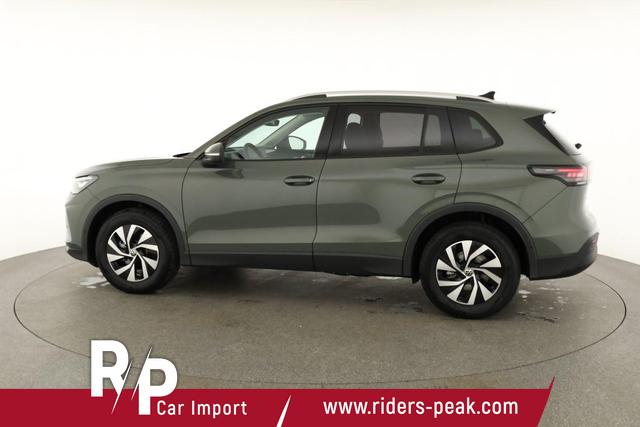 Volkswagen Tiguan 1.5 eTSI 110 kW Life DSG Life, AHK, easyOpen, Kamera, 5-J Garantie 