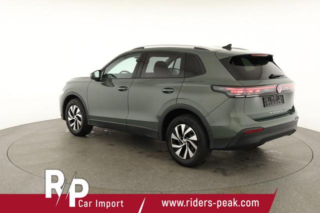 Volkswagen Tiguan 1.5 eTSI 110 kW Life DSG Life, AHK, easyOpen, Kamera, 5-J Garantie 