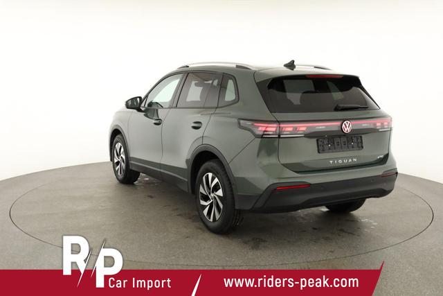 Volkswagen Tiguan 1.5 eTSI 110 kW Life DSG Life, AHK, easyOpen, Kamera, 5-J Garantie 