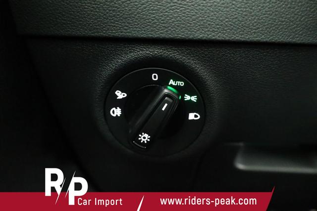 Skoda Karoq Sportline 1.5 TSI DSG Sportline, Pano, AHK, Navi, CANTON, Matrix, AreaView, Side, FS-beheizbar 