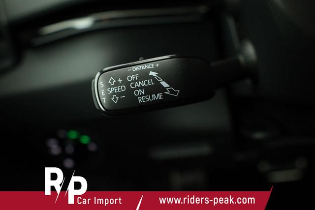 Skoda Karoq Sportline 1.5 TSI DSG Sportline, Pano, AHK, Navi, CANTON, Matrix, AreaView, Side, FS-beheizbar 