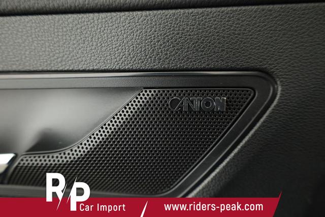 Skoda Karoq Sportline 1.5 TSI DSG Sportline, Pano, AHK, Navi, CANTON, Matrix, AreaView, Side, FS-beheizbar 