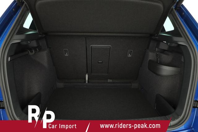 Skoda Karoq Sportline 1.5 TSI DSG Sportline, Pano, AHK, Navi, CANTON, Matrix, AreaView, Side, FS-beheizbar 