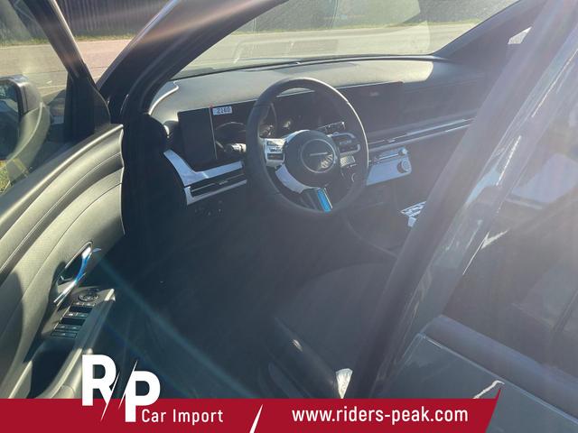 Hyundai TUCSON - Plug-In Hybrid 2WD 1.6 T-GDI PHEV, Navi, Kamera, Side, Winter