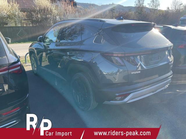 Hyundai TUCSON Plug-In Hybrid 2WD 1.6 T-GDI PHEV, Navi, Kamera, Side, Winter 