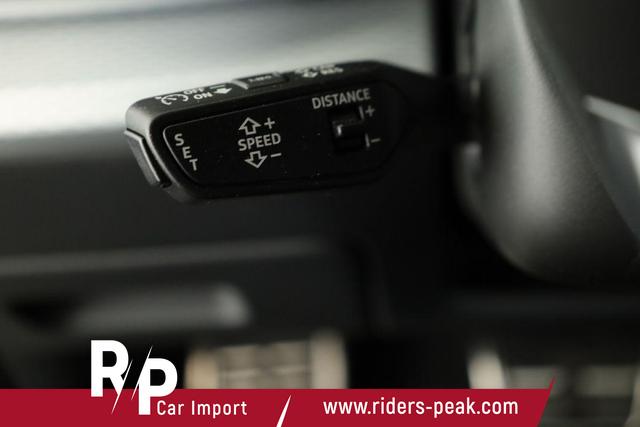 Audi Q8 50 TDI quattro qu S-LINE, Standheizung, HuD, Luft, Pano, B&O, 23-Zoll, AHK, Leder, AreaView, Optik schwarz 