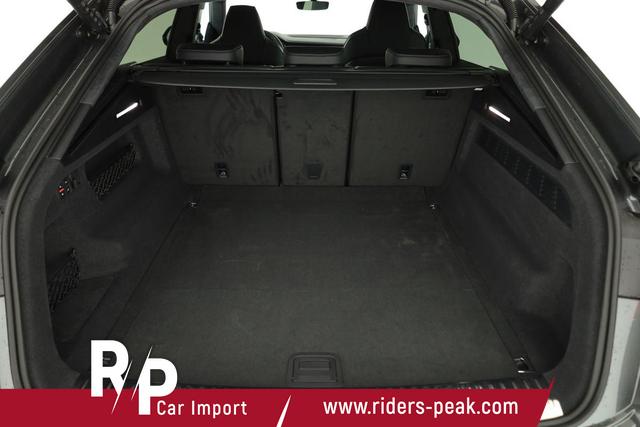 Audi Q8 50 TDI quattro qu S-LINE, Standheizung, HuD, Luft, Pano, B&O, 23-Zoll, AHK, Leder, AreaView, Optik schwarz 