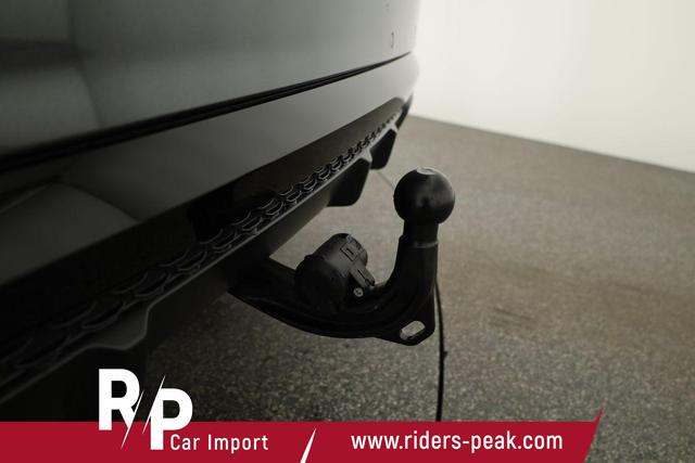 Audi Q8 50 TDI quattro qu S-LINE, Standheizung, HuD, Luft, Pano, B&O, 23-Zoll, AHK, Leder, AreaView, Optik schwarz 