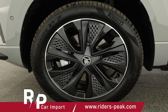 Skoda Karoq Sportline 4x4 2.0 TDI DSG Sportline, Pano, AHK, Navi, Matrix, AreaView, Side, Kamera, el. Klappe, FS-beheizbar, Winter 