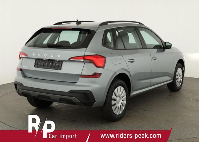 Skoda Kamiq Selection 1.0 TSI Selection, LED, Kamera, Ladeboden, Winter 