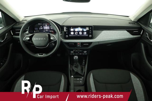 Skoda Kamiq Selection 1.0 TSI Selection, LED, Kamera, Ladeboden, Winter 