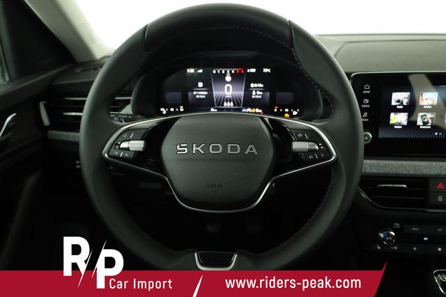 Skoda Kamiq Selection 1.0 TSI Selection, LED, Kamera, Ladeboden, Winter 
